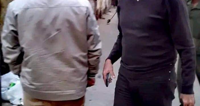 حملات نظافة بمحيط الكنائس بمدينة الاقصر تزامناً مع إحتفالات عيد الغطاس