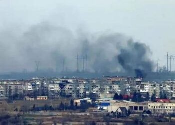 روسيا تؤكد سيطرتها على بلدة سوليدار الأوكرانية