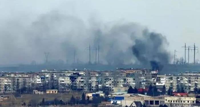 روسيا تؤكد سيطرتها على بلدة سوليدار الأوكرانية