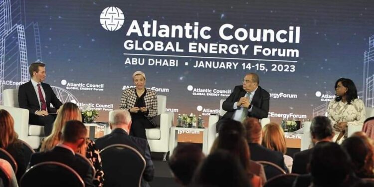 وزيرة البيئة…. تعاون ثنائي بين مصر والإمارات للتآزر