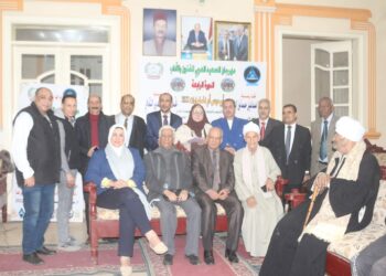 مهرجان الصعيد العربي للفنون والآداب  يختتم الدورة الرابعة تحت عنوان أبيدوس أم الحضارات