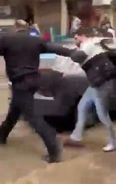 بالصور… على غرار واقعة ” نيرة” شاب يطعن فتاة  بالمنصورة بعد خلافات فسخ خطوبتهما.