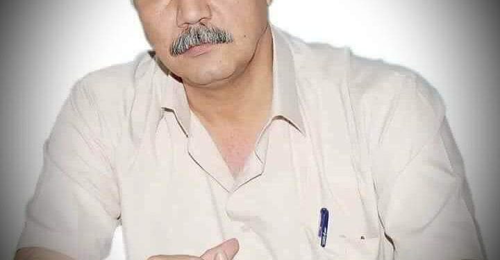 “بحيرة الصمغ “