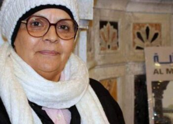 الشاعرة خديجة ماجد  تكتب … صرخة وجع ..