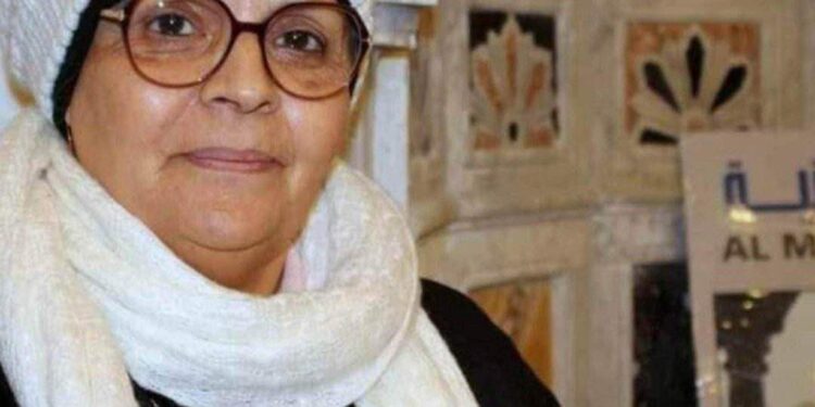 الشاعرة خديجة ماجد تكتب … صرخة وجع ..