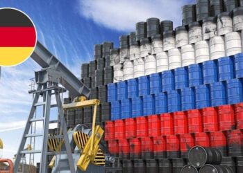 الحظر الألماني على شحنات النفط الروسي يدخل حيز التنفيذ