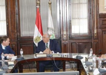 وزير الزراعة…التعاون مع الشركات الهولندية في إنتاج تقاوي الخضر