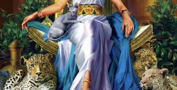 أم الدنيا …