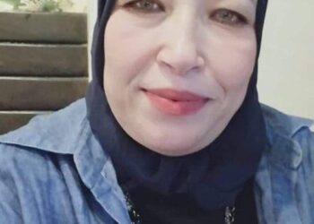 الشاعرة سميرة محمودي تكتب الرحمة ساعات لما بتنزل