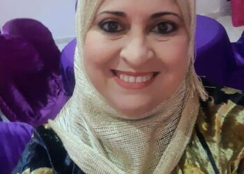 بإذن الله *الشاعرة… منى البابوري