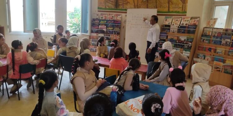 الشرطة المصرية بطولة وشرف بثقافة الجيزة