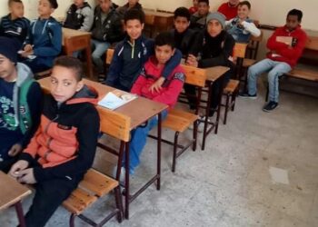 مكافحة المخدرات والعام الجديد محاضرات وورش بالمنيا