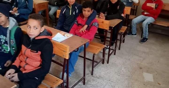 مكافحة المخدرات والعام الجديد محاضرات وورش بالمنيا