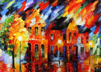 أوراق الخريف …