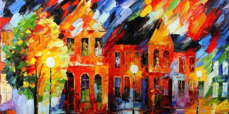 أوراق الخريف …