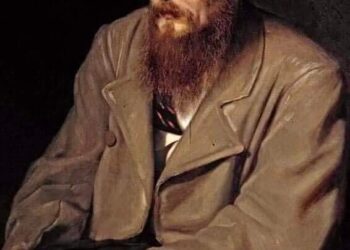 الكينغ يكتب – (بورتريه بتقنيّة السيلفي، لدستيوفسكي):