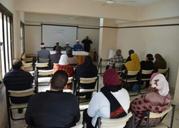 المفاهيم الصحيحة وحكاية بلدى على مائدة المناقشة بثقافة المنيا