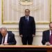 رئيس الوزراء يشهد توقيع مذكرة تعاون بين مصر وفلسطين فى مجال الاتصالات والبريد