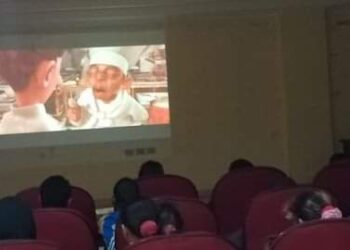 فنون السينما والفانوس السحري بثقافة الأقصر