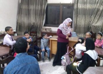 “نجيب محفوظ قدوة عظيمة ” بثقافة  أسيوط