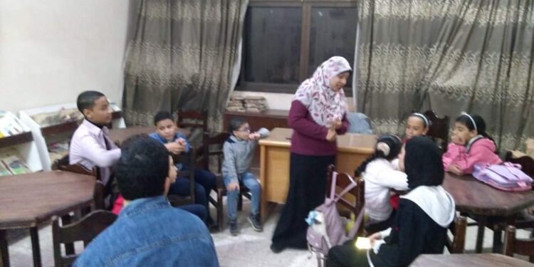 “نجيب محفوظ قدوة عظيمة ” بثقافة أسيوط