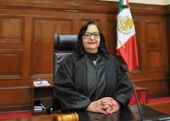 امرأة تترأس المحكمة المكسيكية العليا لأول مرّة
