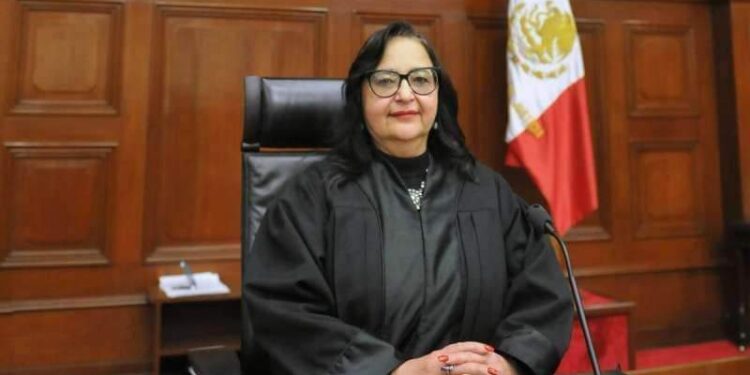 امرأة تترأس المحكمة المكسيكية العليا لأول مرّة