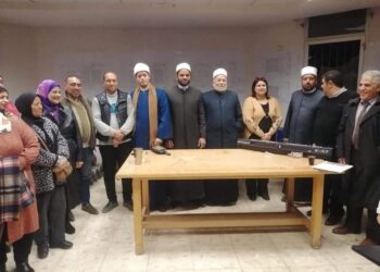 أهداف وإنجازات ثورة 25 يناير بثقافة بني سويف