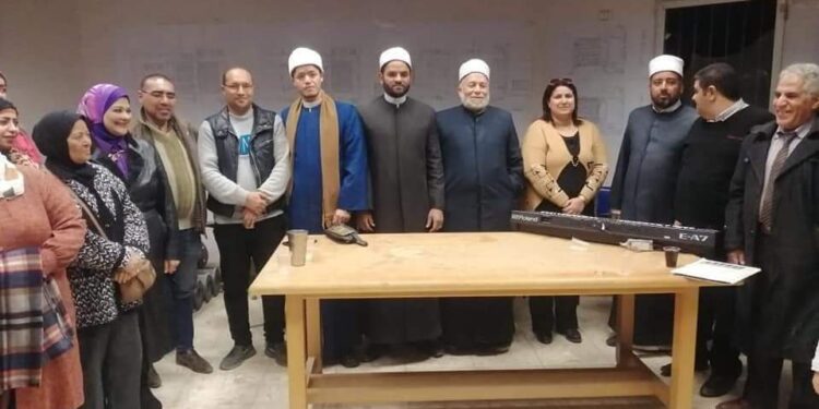 أهداف وإنجازات ثورة 25 يناير بثقافة بني سويف