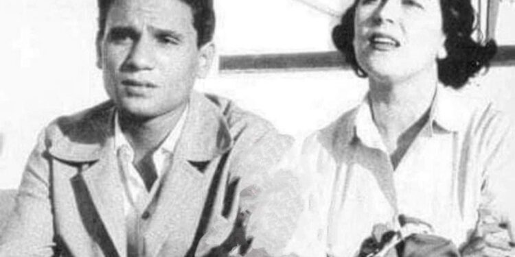 ليلى مراد وحليم .. وأغنية “تخونوه” ..