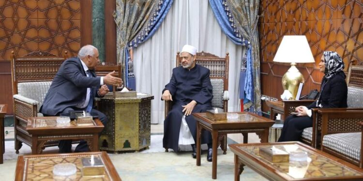 شيخ الأزهر يوافق على افتتاح فرع جامعة الأزهر بالوادي الجديد