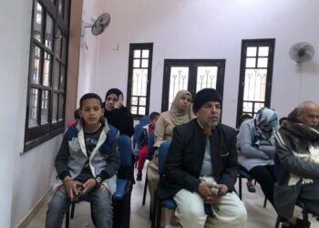 التعليم حياة يلا نتعلم” لقاء تفاعلى بأسيوط