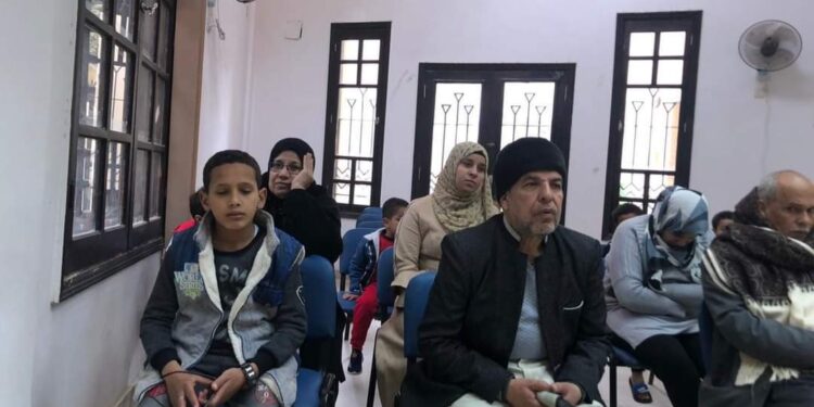 التعليم حياة يلا نتعلم” لقاء تفاعلى بأسيوط