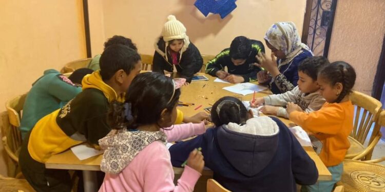 السويس … تناقش المواطنة ببيت ثقافة المعبر