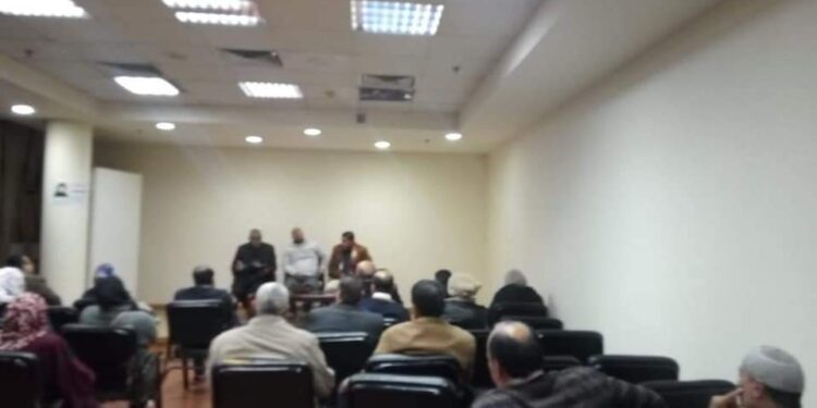 ثقافة القليوبية تناقش “المناخ مع عناصر التراث والمأثور الشعبي