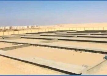 الإنتهاء من تنفيذمحطة معالجة الزينية بتكلفة 800مليون جنيه بالأقصر
