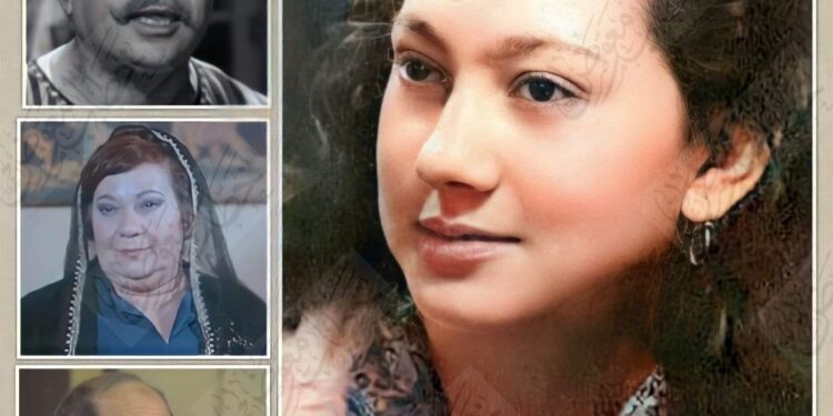 إحسان القلعاوي.. فنانة مبدعة ومثقفة محترمة