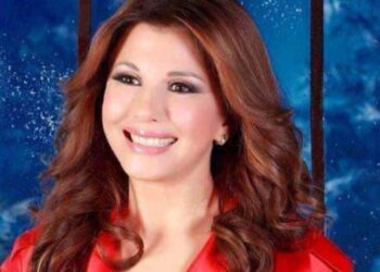 أمها مصريه من بور سعيد وأبوها لبناني … إنها ماجدة الرومي