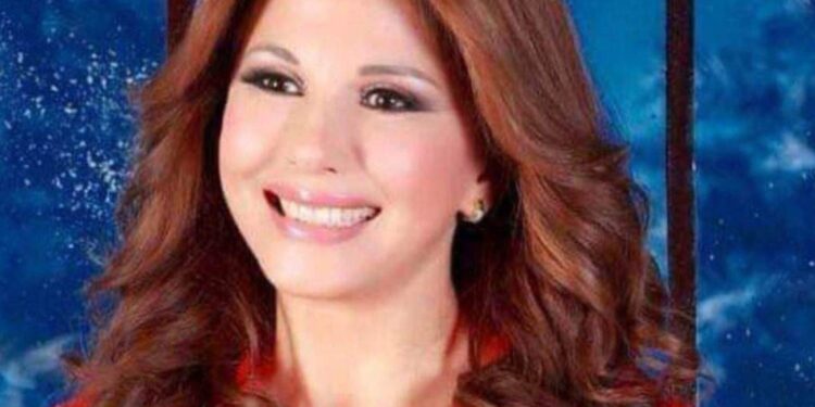 أمها مصريه من بور سعيد وأبوها لبناني … إنها ماجدة الرومي