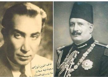 وهبي اراد تمثيل شخصية الرسول والملك هدده بسحب الجنسية ..