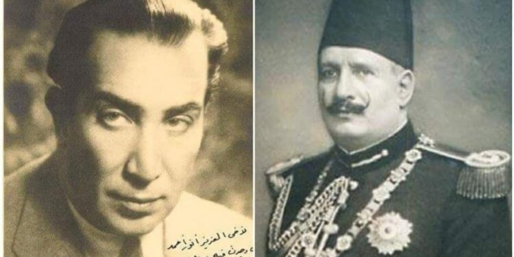 وهبي اراد تمثيل شخصية الرسول والملك هدده بسحب الجنسية ..