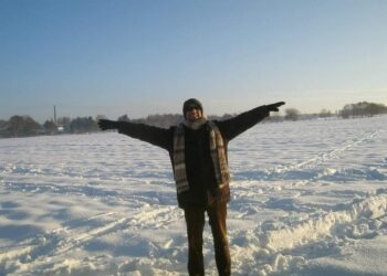 الكينغ يكتب…(الثّلج في حديقة زولن – Solln)