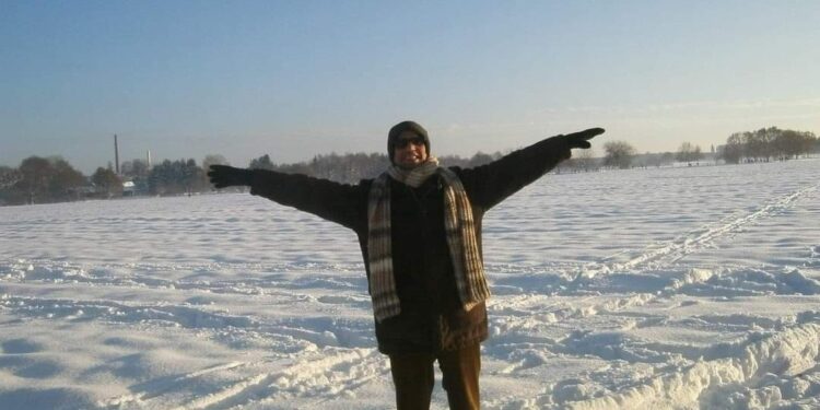 الكينغ يكتب…(الثّلج في حديقة زولن – Solln)