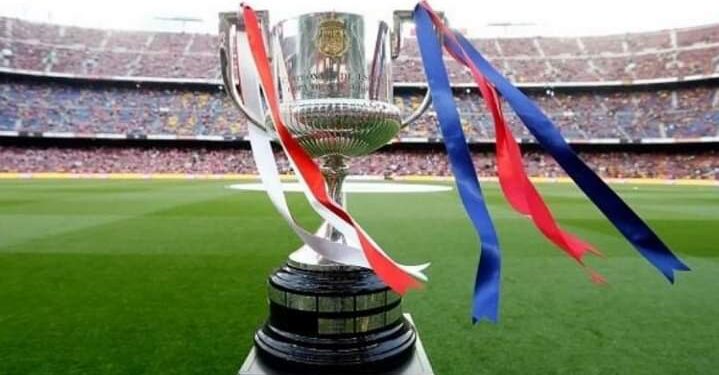 نتائج قرعة ربع نهائي كأس ملك إسبانيا