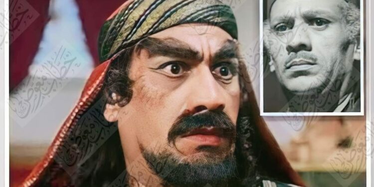 الفنان فوزي درويش.. أبو لهب السينما المصرية