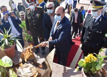 إلغاء جميع فعاليات الإحتفال بالعيد القومى لمحافظة أسوان