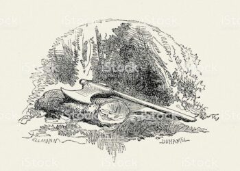 الـفـــــأس…..