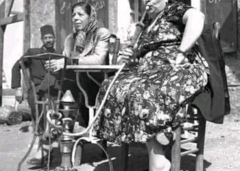 نفوسة الشهيرة بـ«أم ترتر»