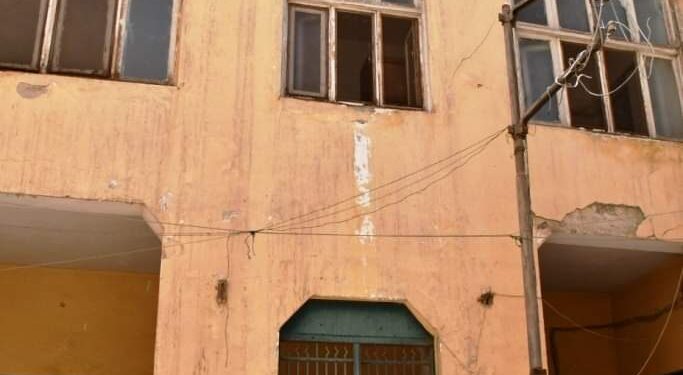 جهود لتحويل بيت العقاد بأسوان لمتحف ومزار ثقافى وسياحى مفتوح