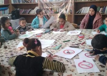 الطاقة محاضرات عروض سينما وقراءة قصصية بالمنيا